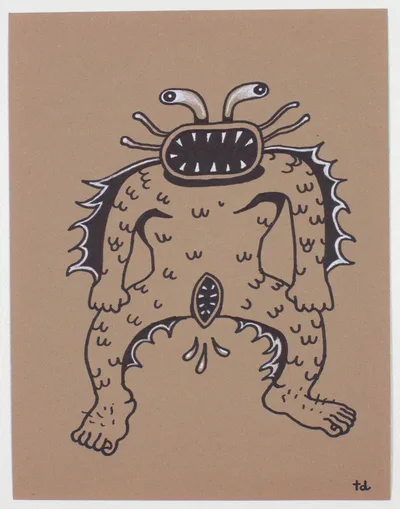 Menstral Monster